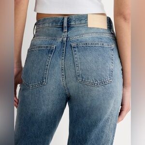 Everlane 90’s Cheeky Jean 27 Crop